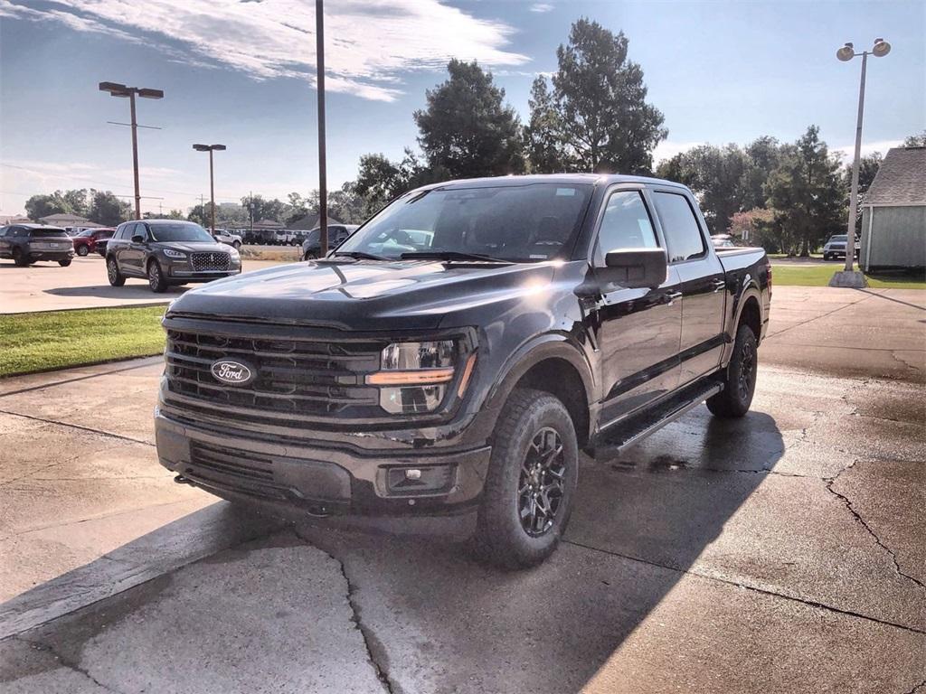 new 2025 Ford F-150 car, priced at $63,355