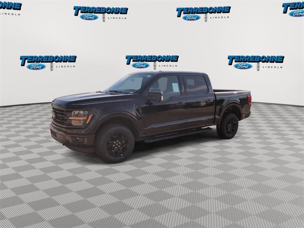 new 2025 Ford F-150 car, priced at $63,355