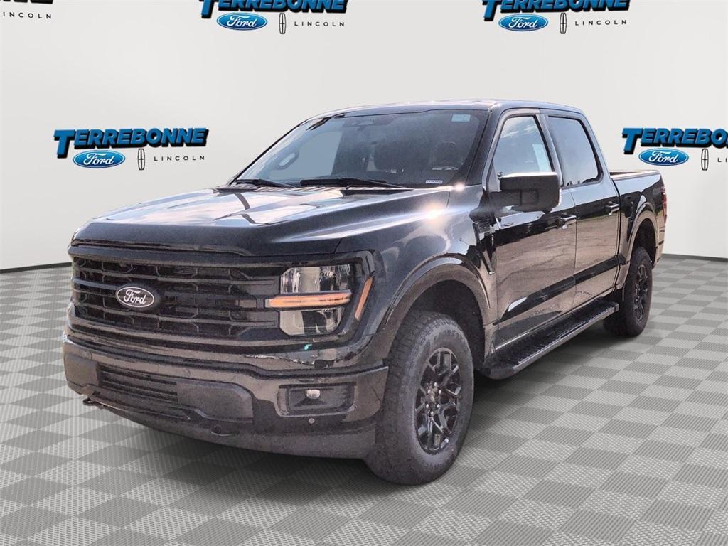 new 2025 Ford F-150 car, priced at $63,355