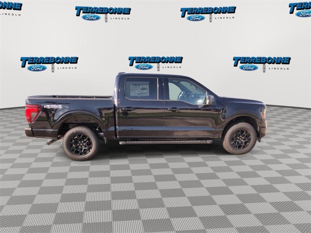 new 2025 Ford F-150 car, priced at $63,355