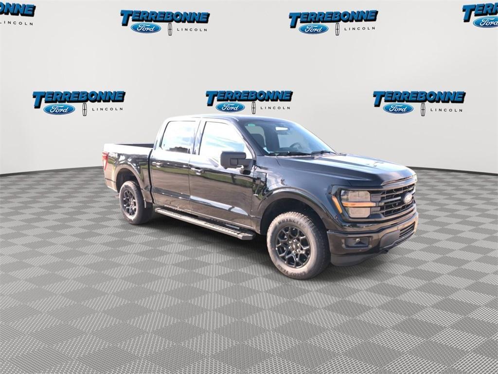 new 2025 Ford F-150 car, priced at $63,355