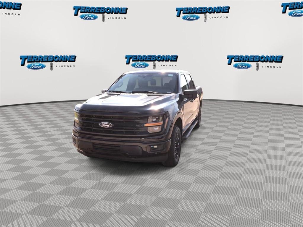 new 2025 Ford F-150 car, priced at $63,355