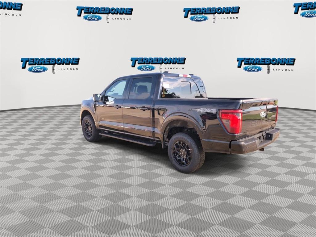 new 2025 Ford F-150 car, priced at $63,355
