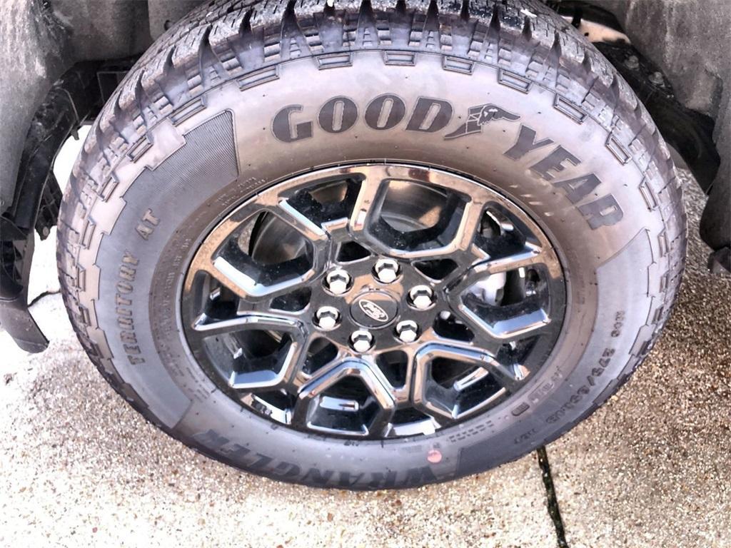 new 2025 Ford F-150 car, priced at $63,355