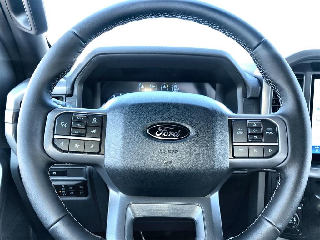 new 2025 Ford F-150 car, priced at $63,355