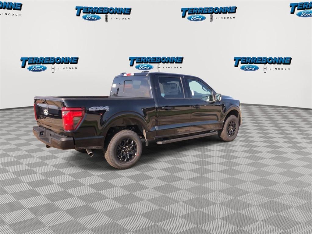 new 2025 Ford F-150 car, priced at $63,355
