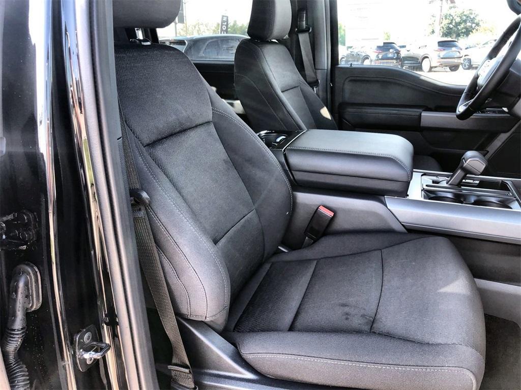 new 2025 Ford F-150 car, priced at $63,355