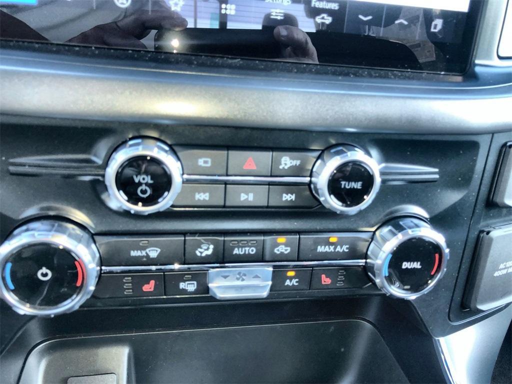 new 2025 Ford F-150 car, priced at $63,355