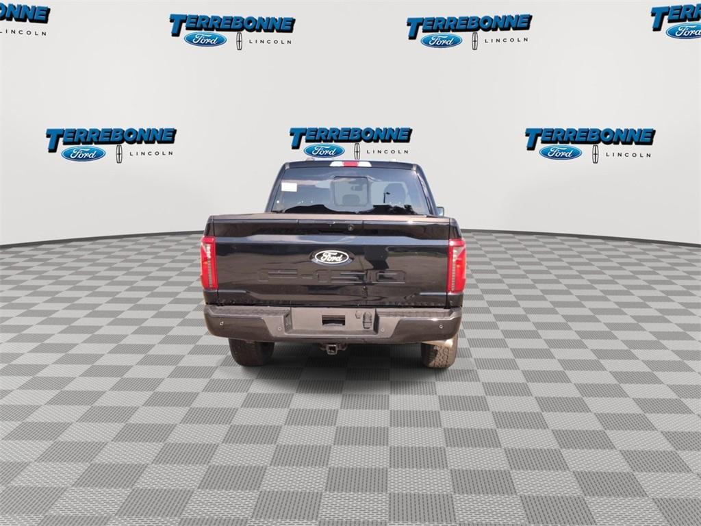 new 2025 Ford F-150 car, priced at $63,355