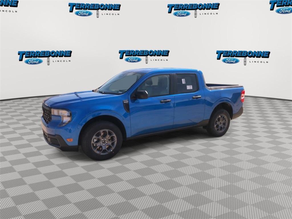 new 2025 Ford Maverick car, priced at $32,565