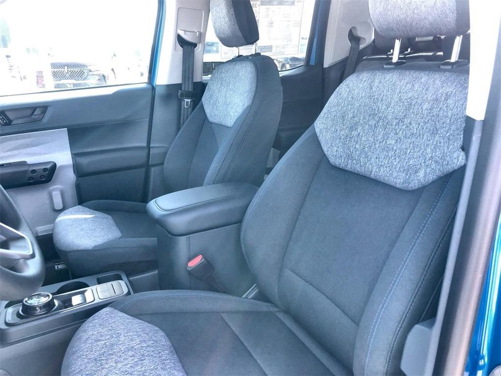 new 2025 Ford Maverick car, priced at $32,565