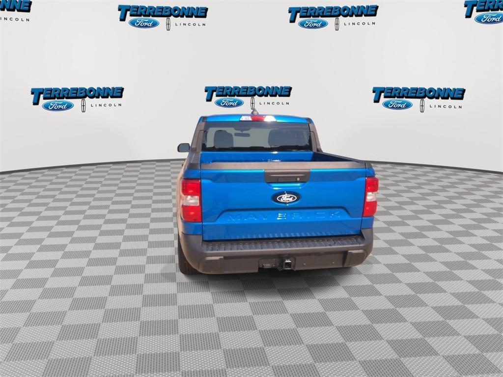 new 2025 Ford Maverick car, priced at $32,565