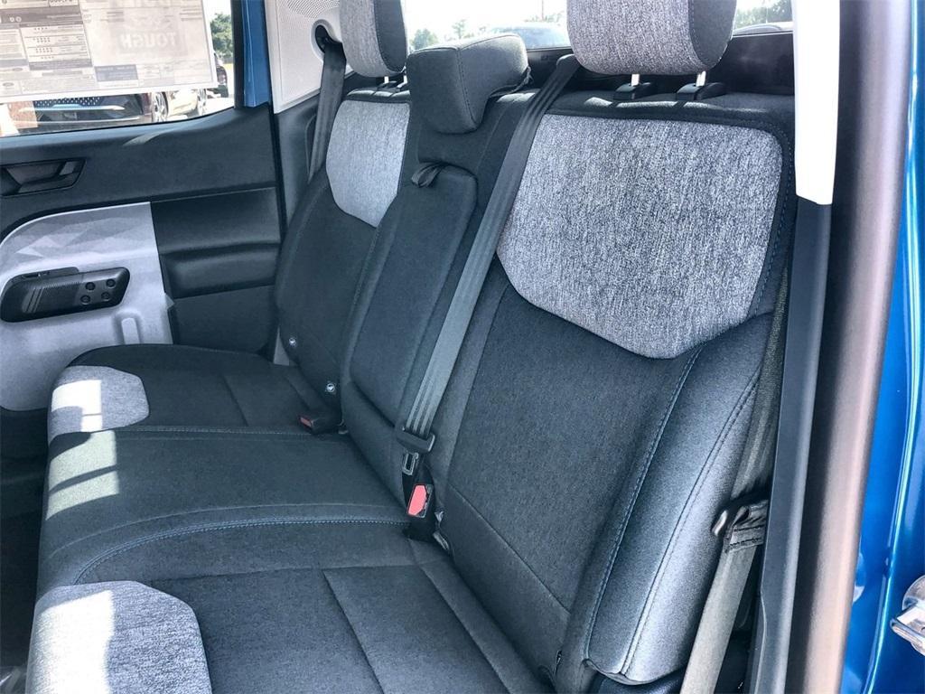 new 2025 Ford Maverick car, priced at $32,565