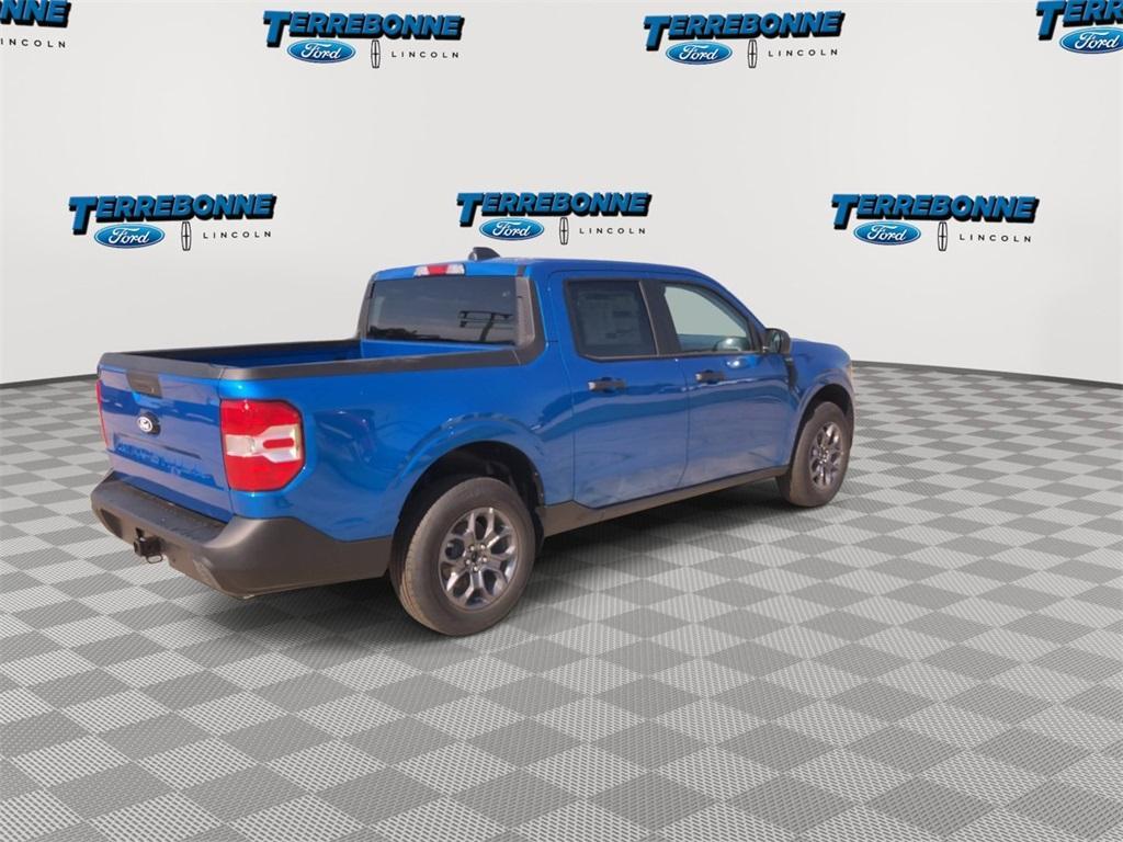 new 2025 Ford Maverick car, priced at $32,565
