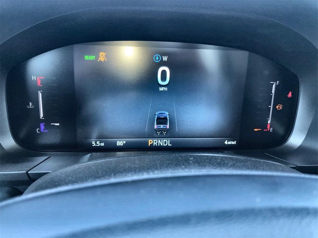 new 2025 Ford Maverick car, priced at $32,565