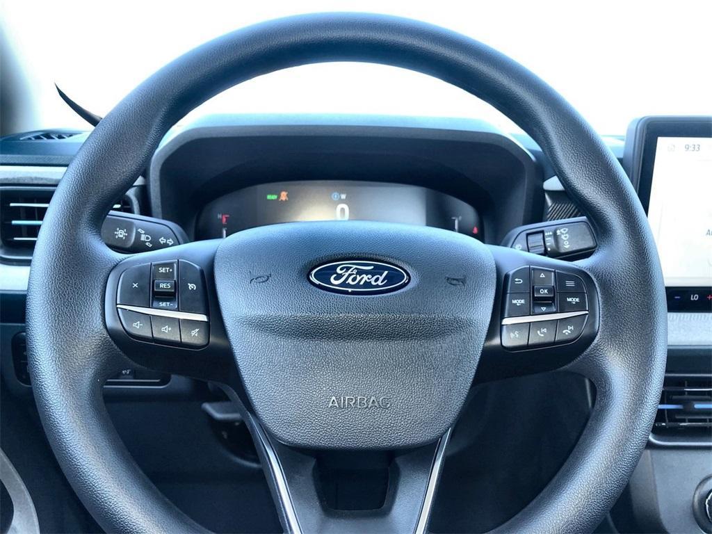 new 2025 Ford Maverick car, priced at $32,565