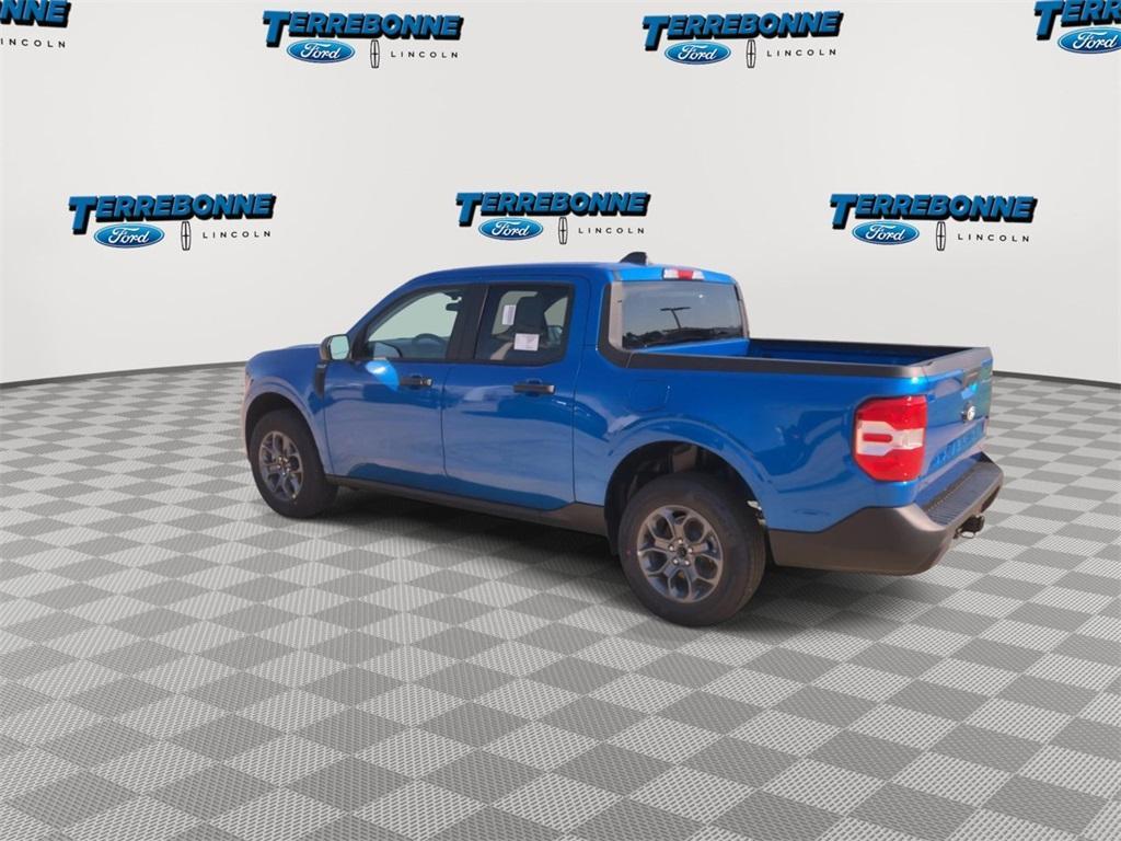 new 2025 Ford Maverick car, priced at $32,565