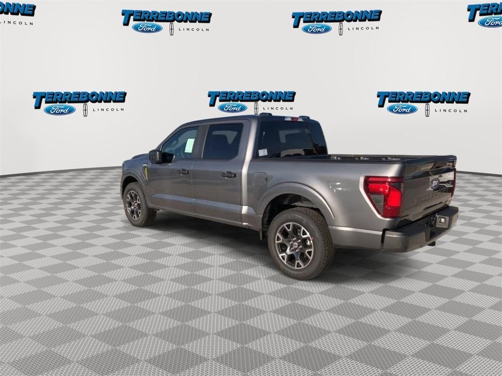 new 2024 Ford F-150 car, priced at $41,808