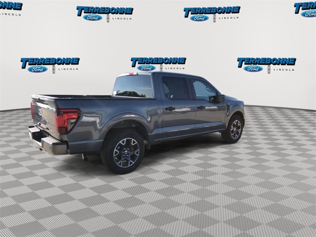 new 2024 Ford F-150 car, priced at $41,808