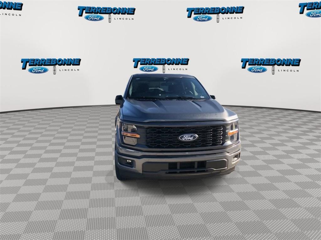 new 2024 Ford F-150 car, priced at $41,808