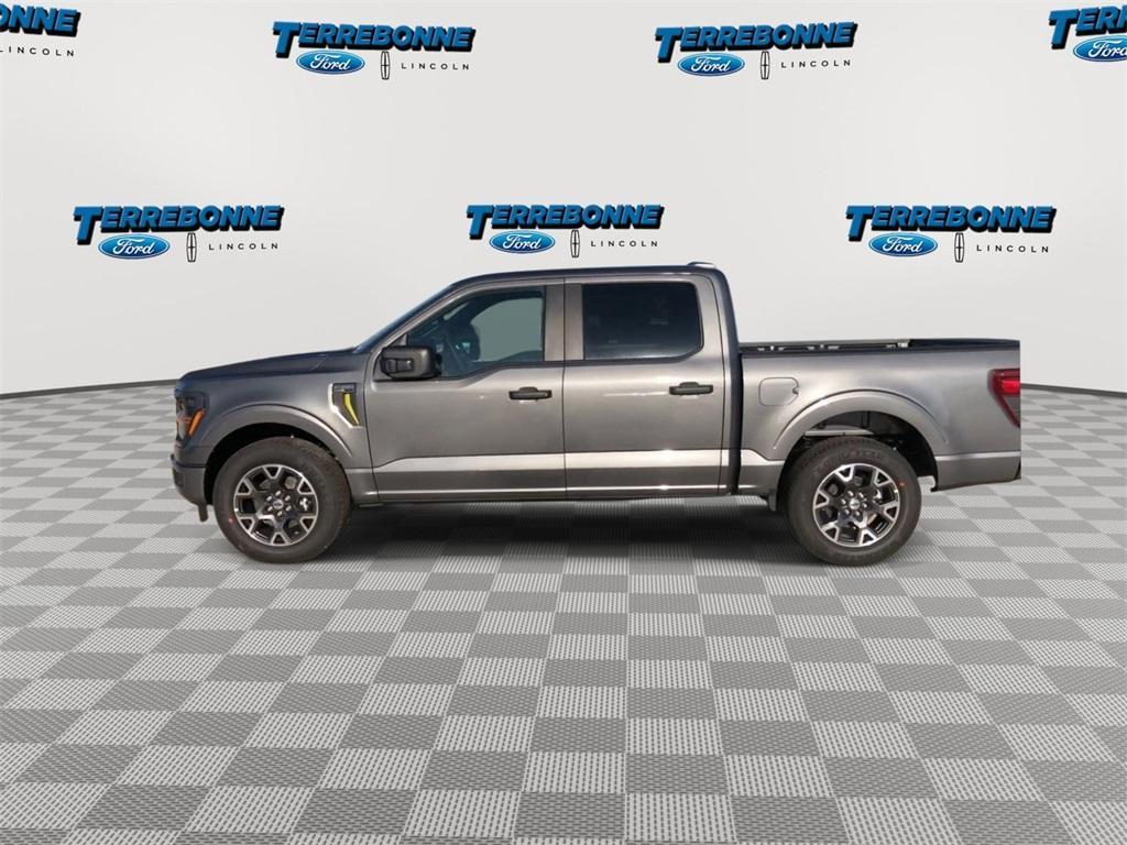 new 2024 Ford F-150 car, priced at $41,808