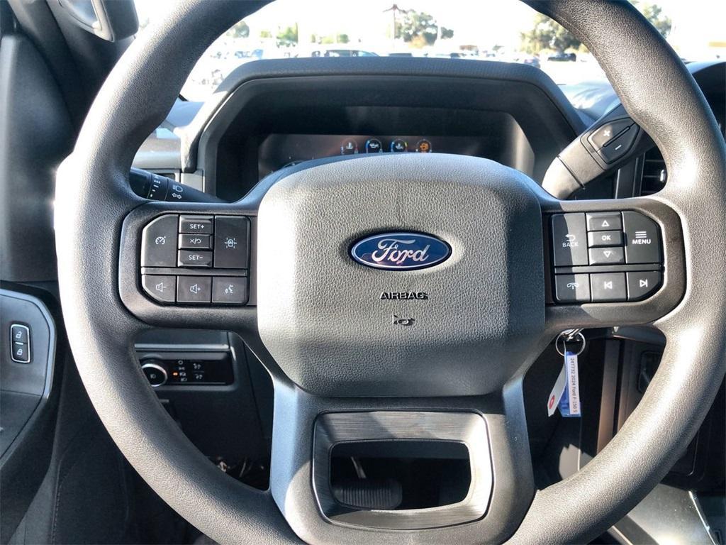 new 2024 Ford F-150 car, priced at $41,808