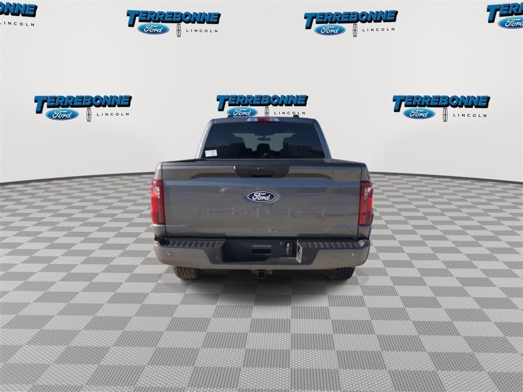 new 2024 Ford F-150 car, priced at $41,808