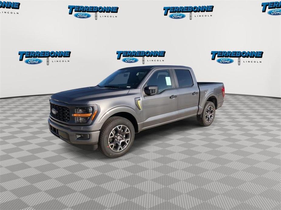 new 2024 Ford F-150 car, priced at $43,013