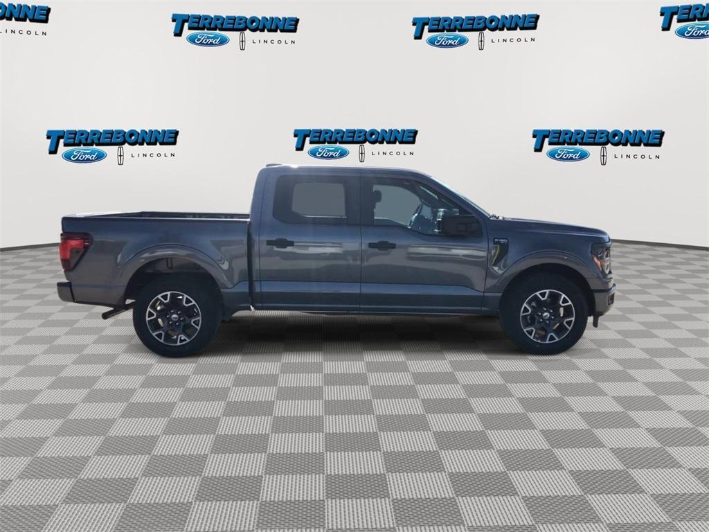 new 2024 Ford F-150 car, priced at $41,808