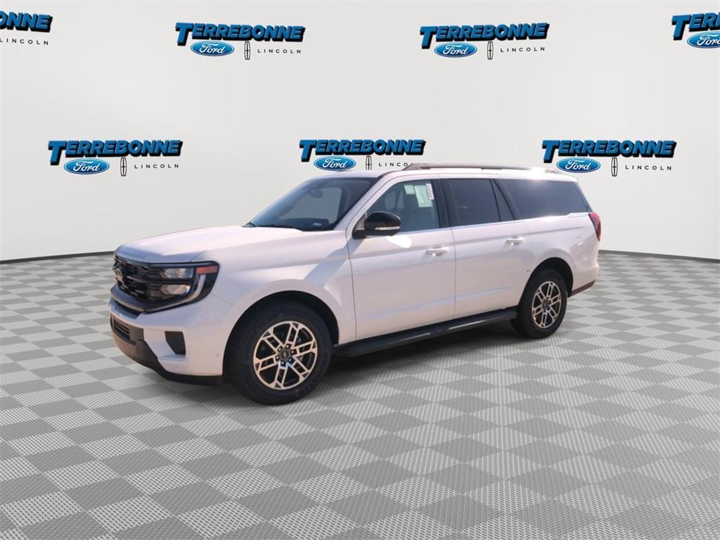 new 2025 Ford Expedition Max car, priced at $72,725