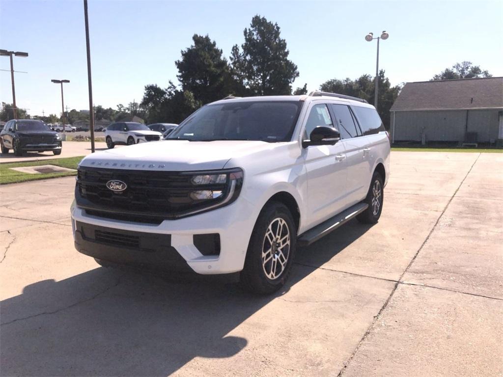 new 2025 Ford Expedition Max car, priced at $72,725