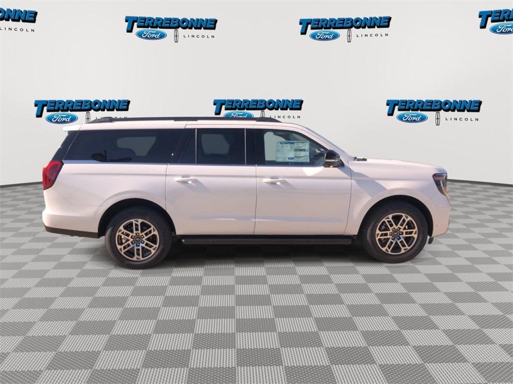 new 2025 Ford Expedition Max car, priced at $72,725