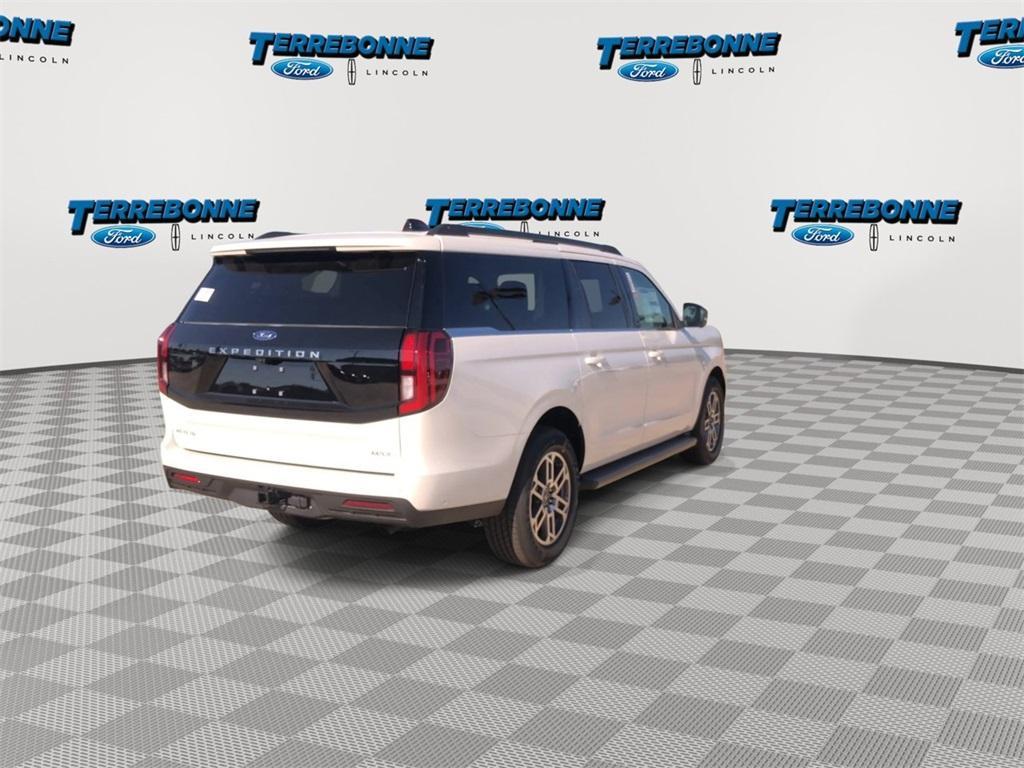new 2025 Ford Expedition Max car, priced at $72,725