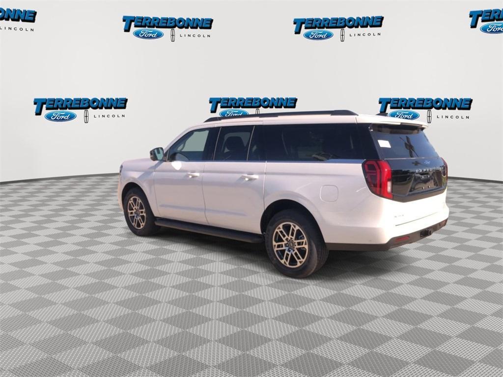 new 2025 Ford Expedition Max car, priced at $72,725