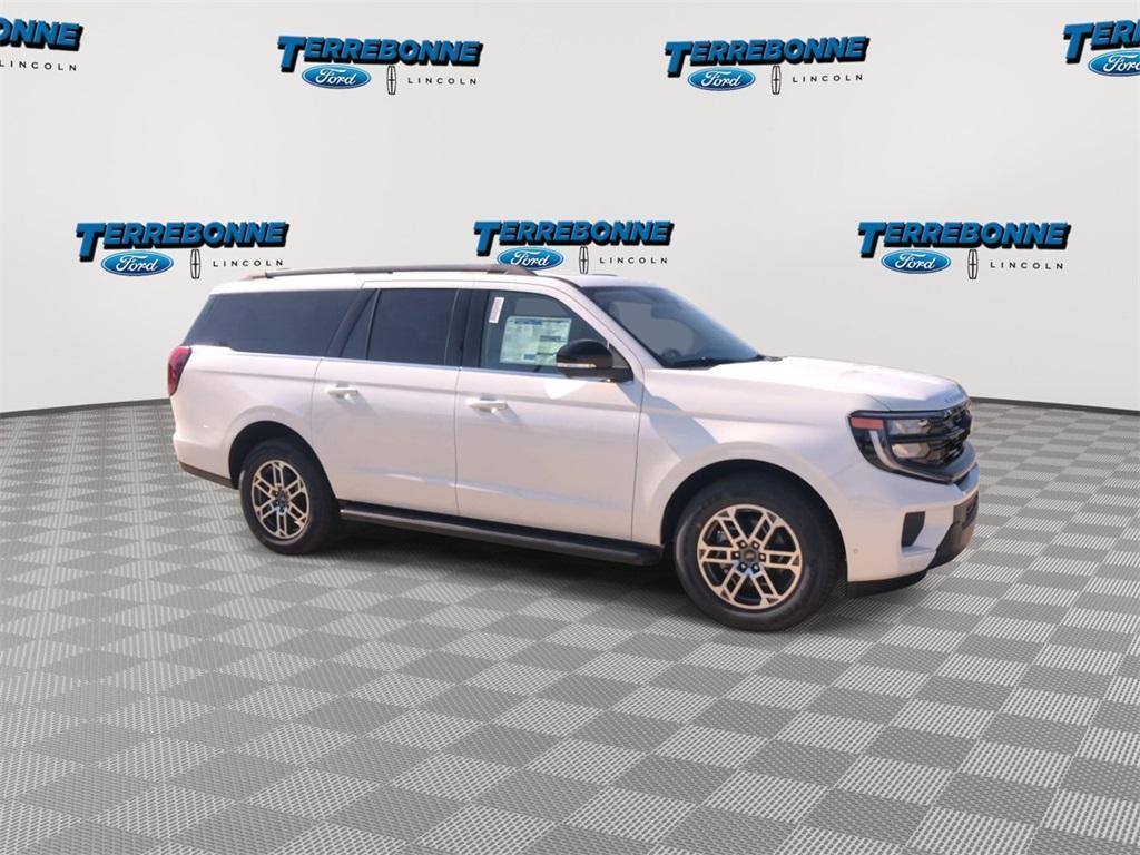 new 2025 Ford Expedition Max car, priced at $72,725