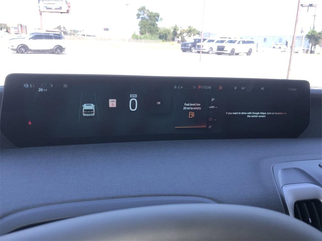 new 2025 Ford Expedition Max car, priced at $72,725