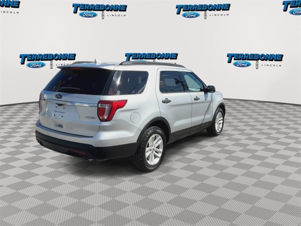 used 2016 Ford Explorer car, priced at $14,468