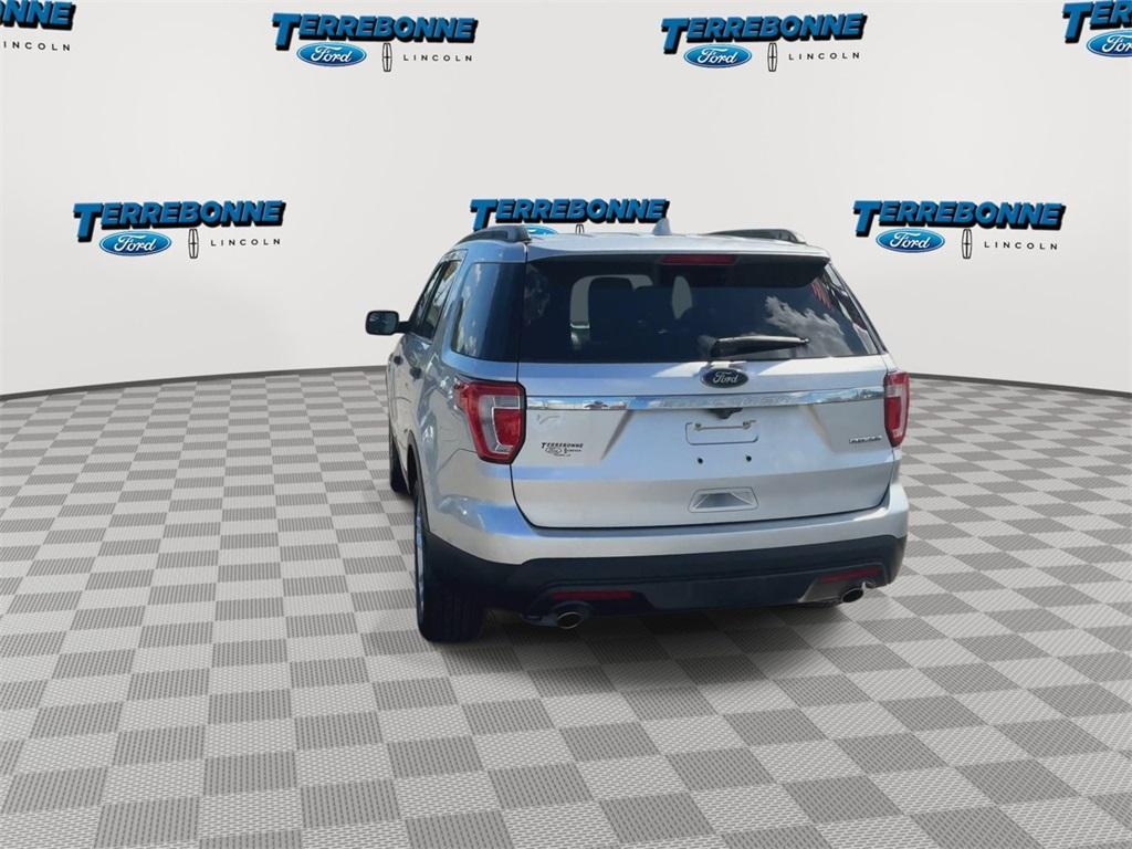 used 2016 Ford Explorer car, priced at $14,468