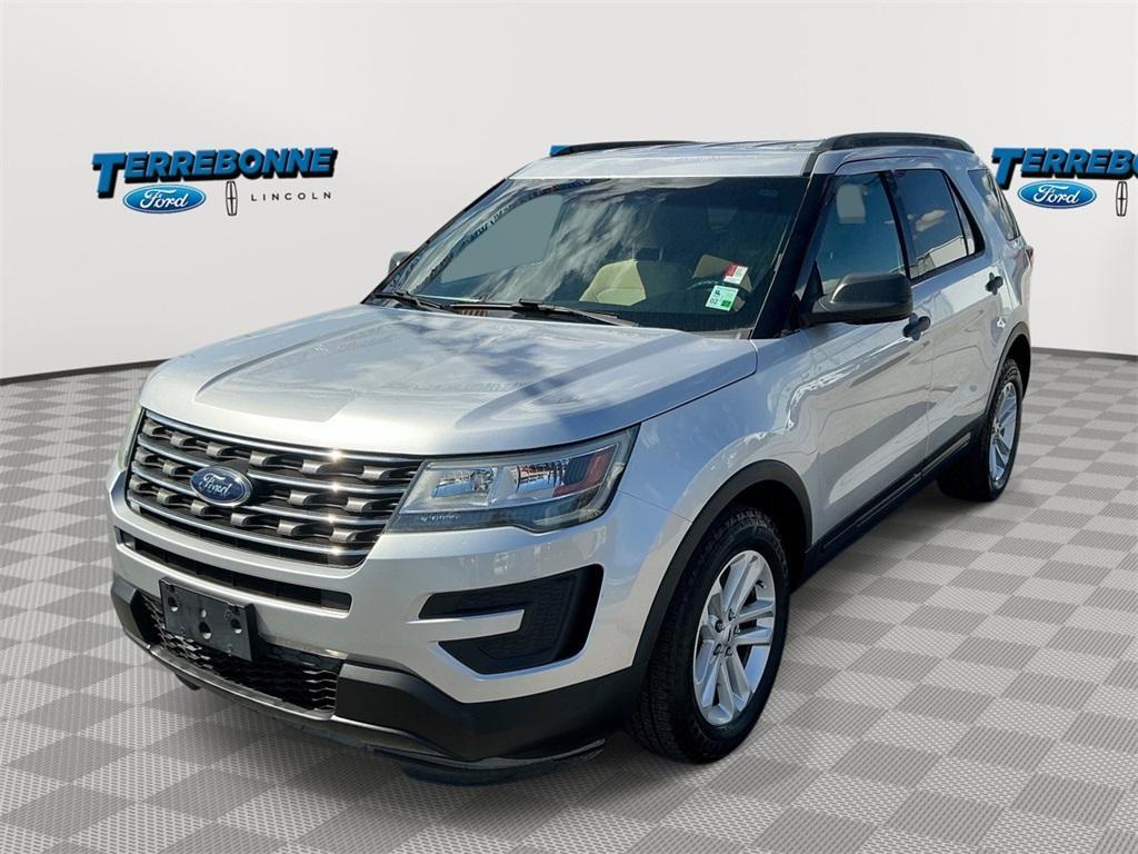 used 2016 Ford Explorer car, priced at $14,468