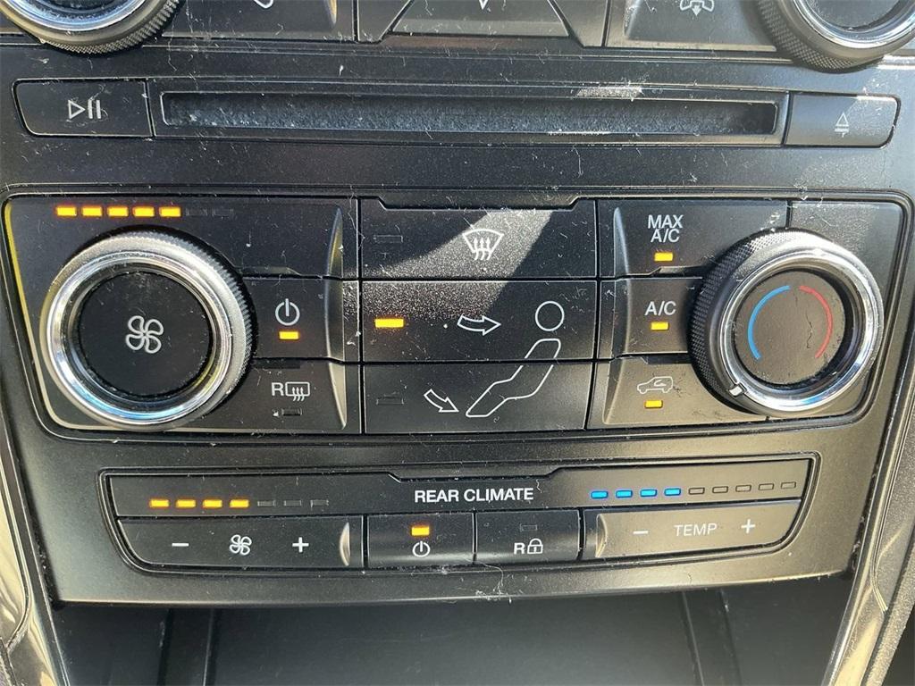 used 2016 Ford Explorer car, priced at $14,468