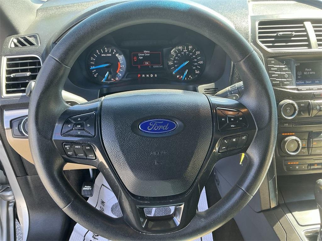used 2016 Ford Explorer car, priced at $14,468