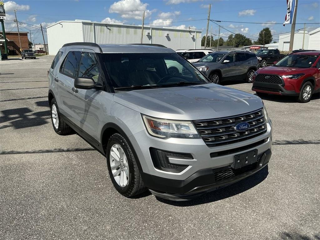 used 2016 Ford Explorer car, priced at $14,468