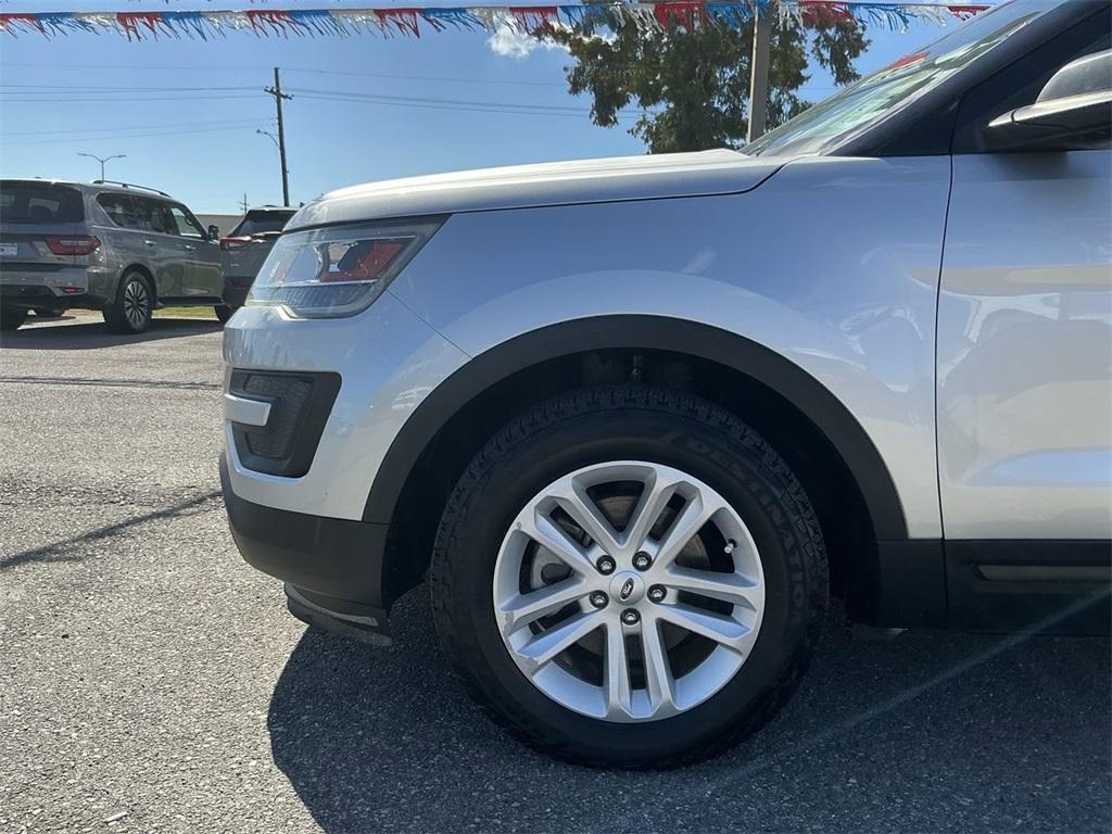 used 2016 Ford Explorer car, priced at $14,468