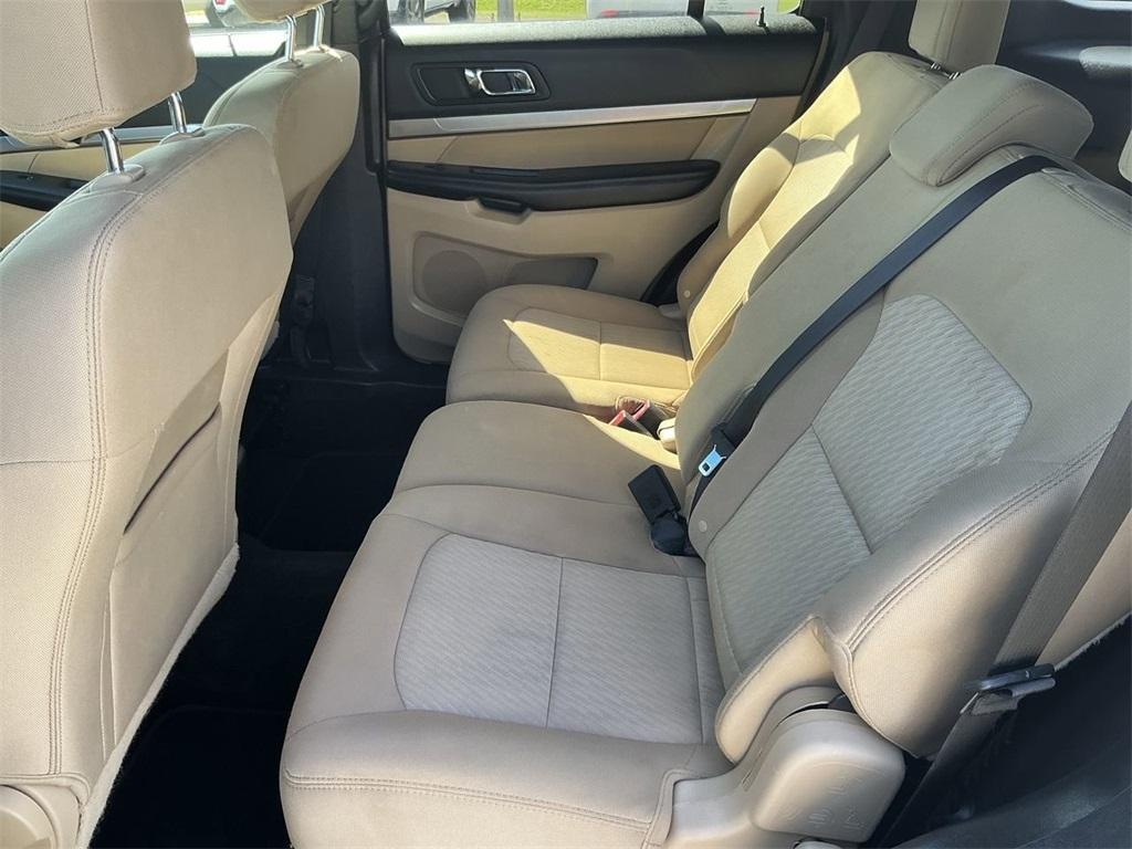 used 2016 Ford Explorer car, priced at $14,468