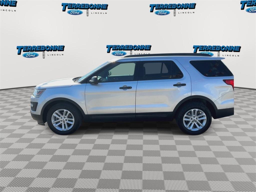 used 2016 Ford Explorer car, priced at $14,468