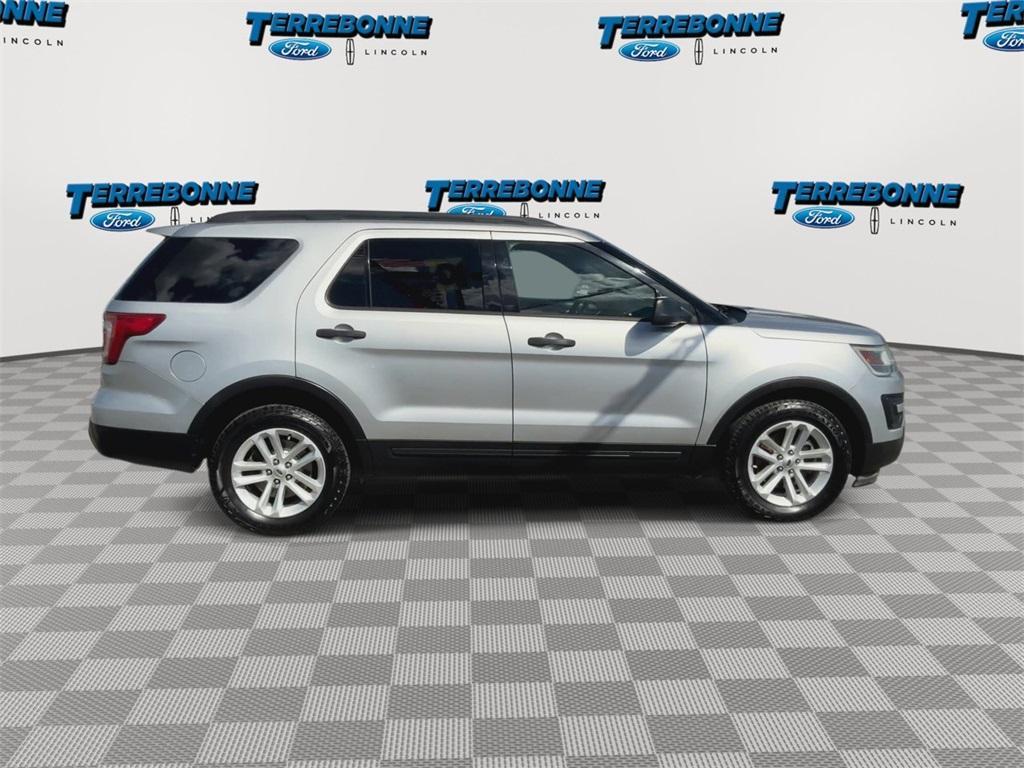 used 2016 Ford Explorer car, priced at $14,468