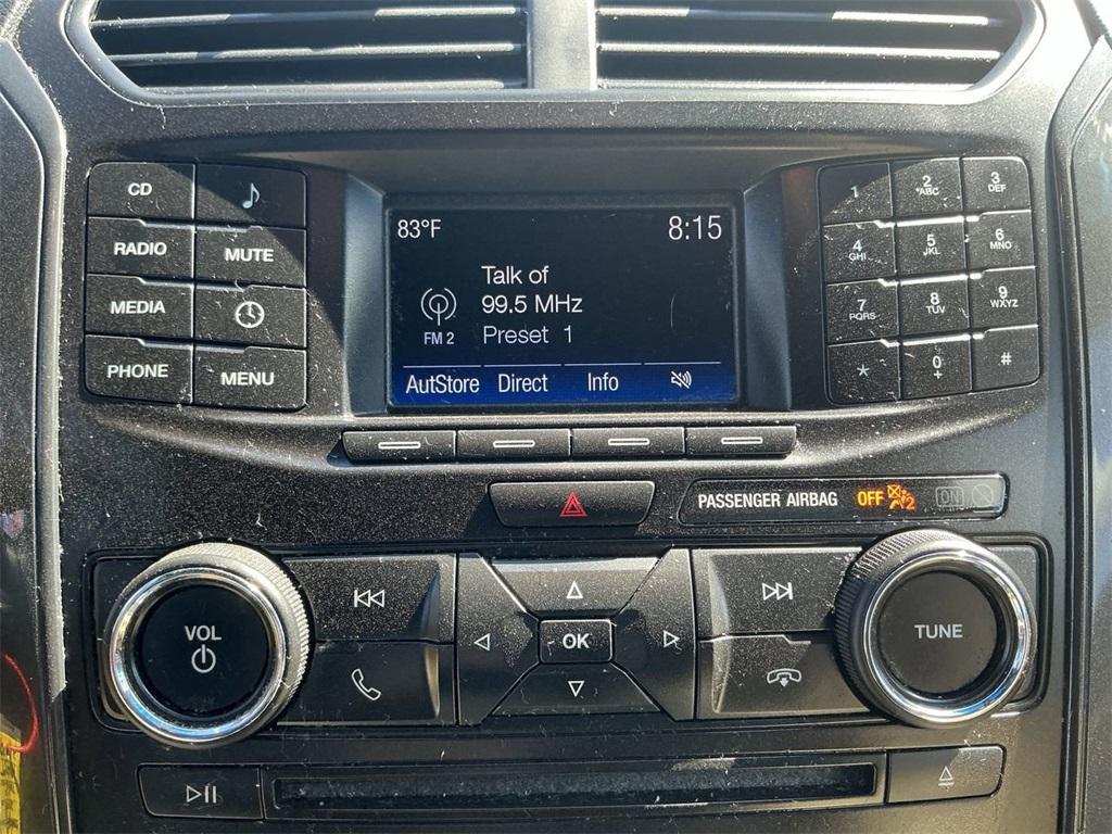 used 2016 Ford Explorer car, priced at $14,468