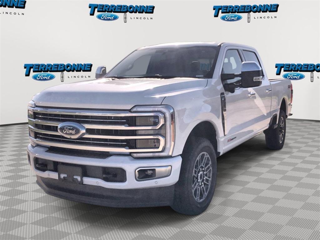 new 2025 Ford F-250 car, priced at $101,570