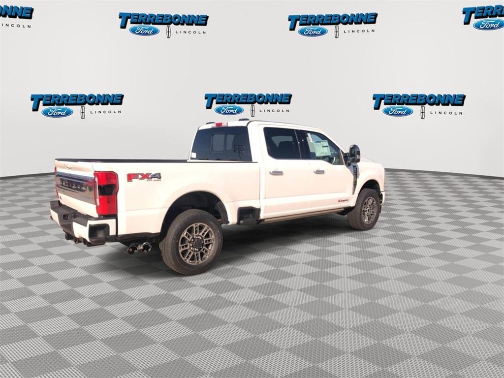 new 2025 Ford F-250 car, priced at $101,570
