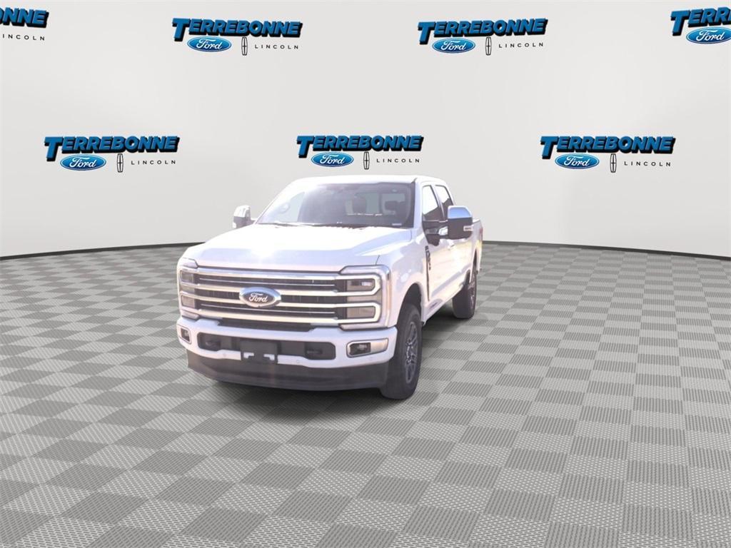 new 2025 Ford F-250 car, priced at $101,570